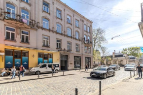 Апартаменти на Коперника, Lviv